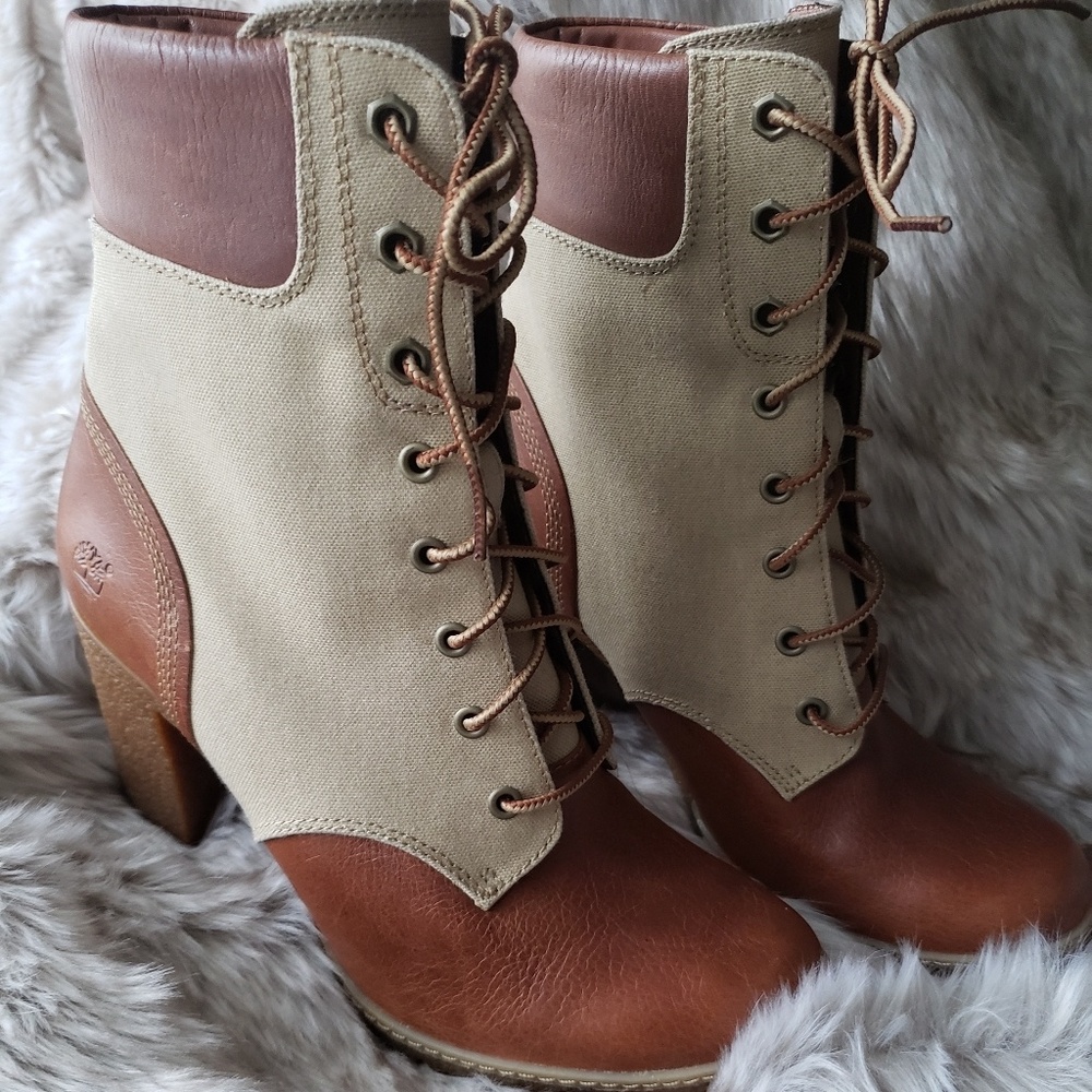 Timberland Ortholite Booties